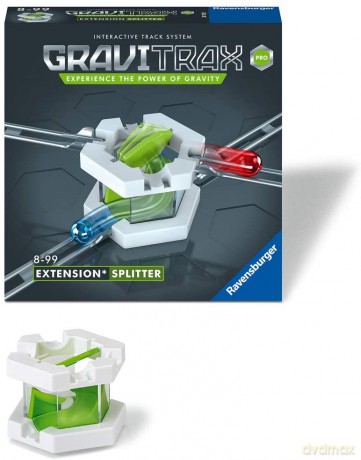 Gravitrax Pro - Dodatek rozdzielacz