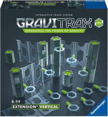 Gravitrax Pro - Wertykalny zestaw uzupelniajacy