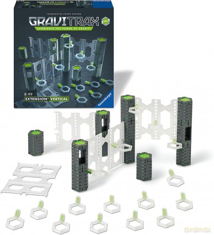 Gravitrax Pro - Wertykalny zestaw uzupelniajacy
