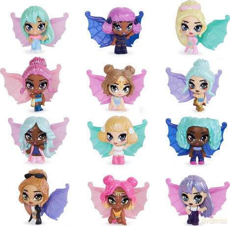 Hatchimals Mini Pixies Gliter 2pak mix [FIGURKA]