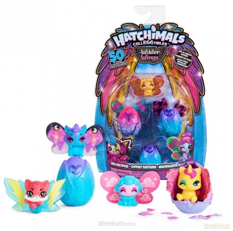 Hatchimals Sezon 9 Multipak mix [FIGURKA]