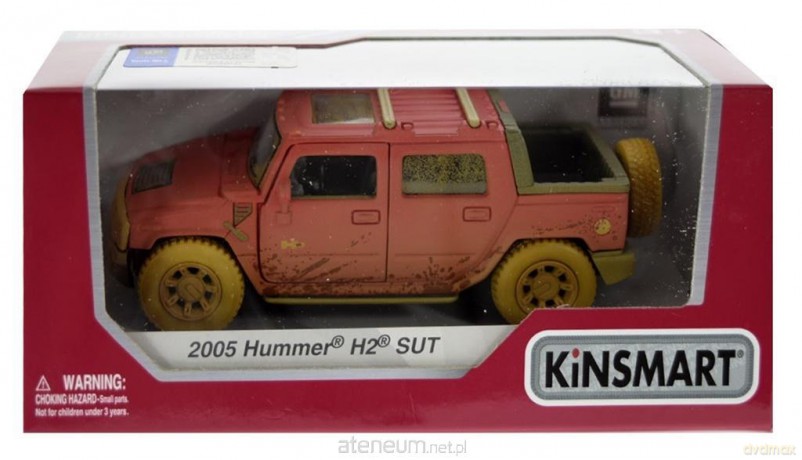 Hummer H2 SUT 2005 mix