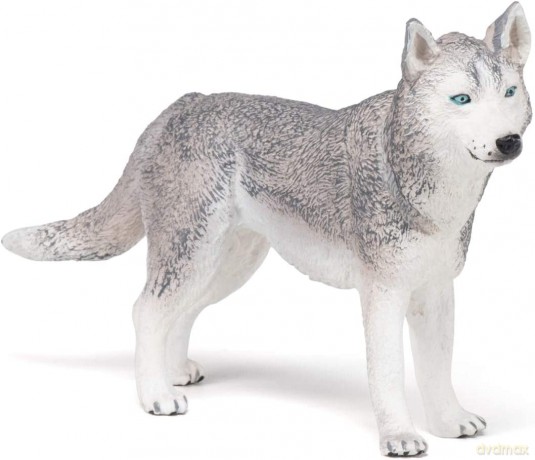 Husky syberyjski [FIGURKA]