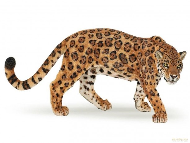 Jaguar [FIGURKA]