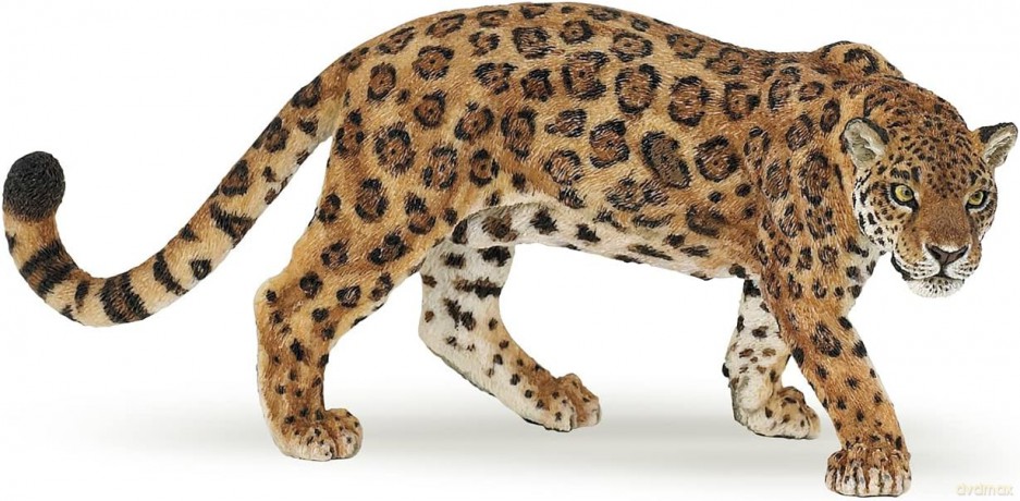 Jaguar [FIGURKA]
