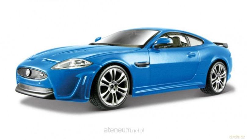 Jaguar XKR-S 1:24