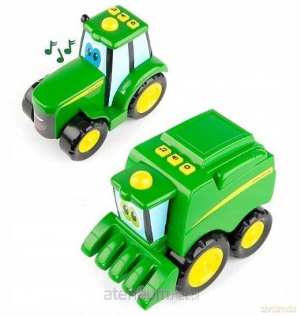 John Deere Mali przyjaciele mix