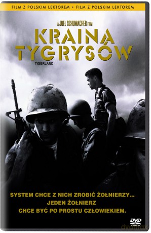 Kraina Tygrysów (polski lektor) [DVD]