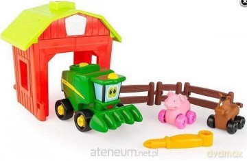 John Deere Zbuduj mini farmę