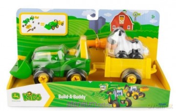 John Deere Zbuduj przyjaciółkę Johnnego