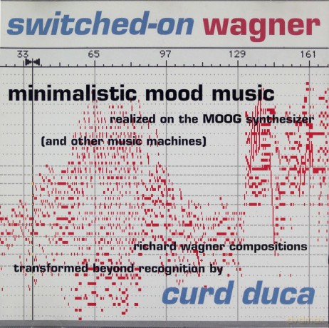 Curd Duca: Switched-on Wagner [CD]
