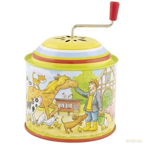 Katarynka Old McDonald had a farm
