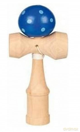 Kendama niebieska