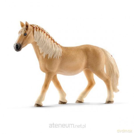 Klacz rasy Haflinger [FIGURKA]
