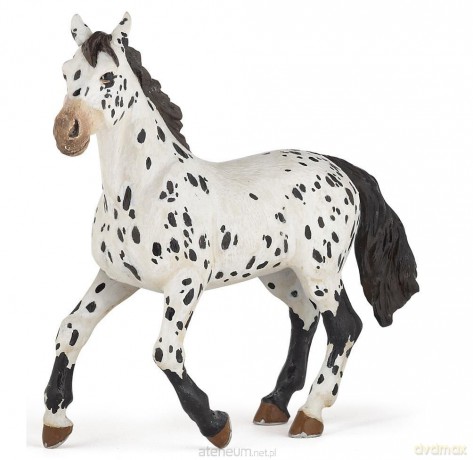 Koń Appaloosa [FIGURKA]