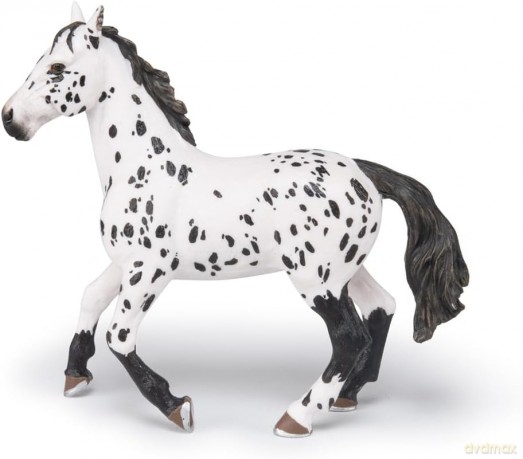 Koń Appaloosa [FIGURKA]