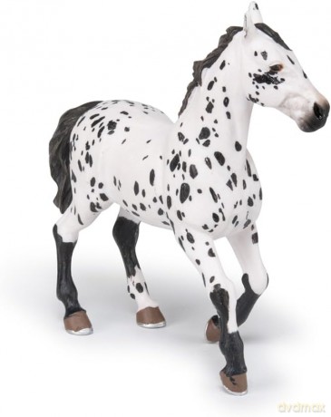 Koń Appaloosa [FIGURKA]