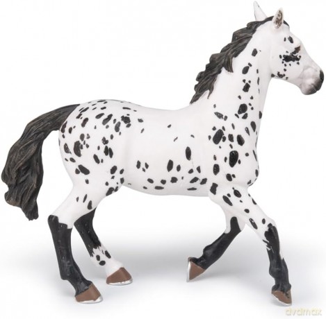 Koń Appaloosa [FIGURKA]