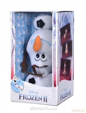 Kraina Lodu 2 Maskotka Olaf 30 cm