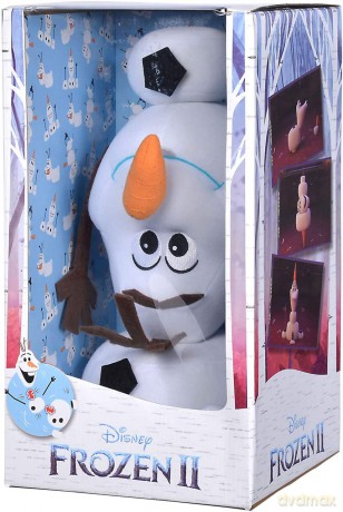 Kraina Lodu 2 Maskotka Olaf 30 cm