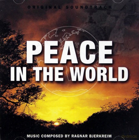 Soundtrack: Peace In The World [CD]