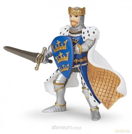 Król Artur niebieski [FIGURKA]