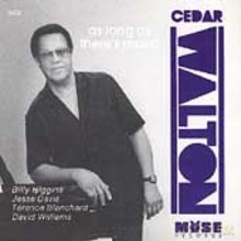 Cedar Walton: As Long As There's Music [CD]