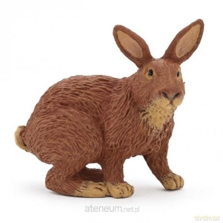 Królik brązowy [FIGURKA]