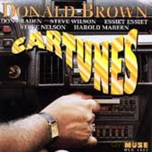 Donald Brown: Car Tunes [CD]