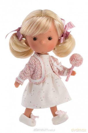 Lalka 52602 Miss Minis blondynka 26 cm