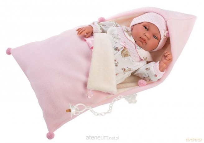 Lalka 84434 Tina płacząca 43 cm
