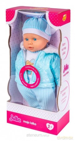 Lalka Julka 39 cm
