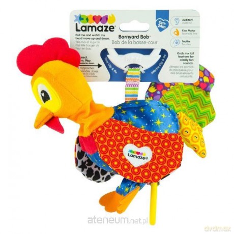 Lamaze Kogucik Romek