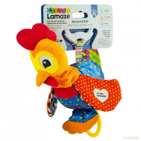 Lamaze Kogucik Romek