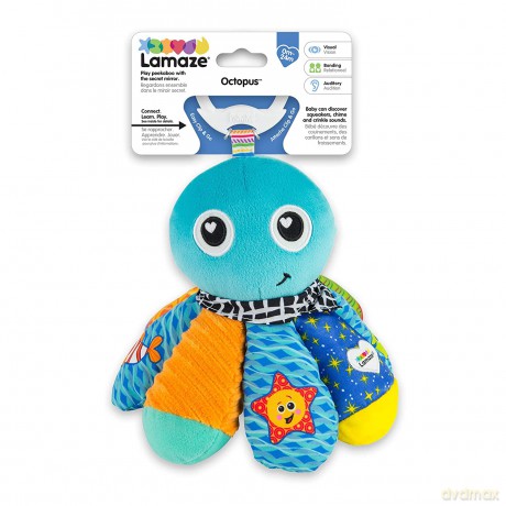 Lamaze Ośmiorniczka mały Sam