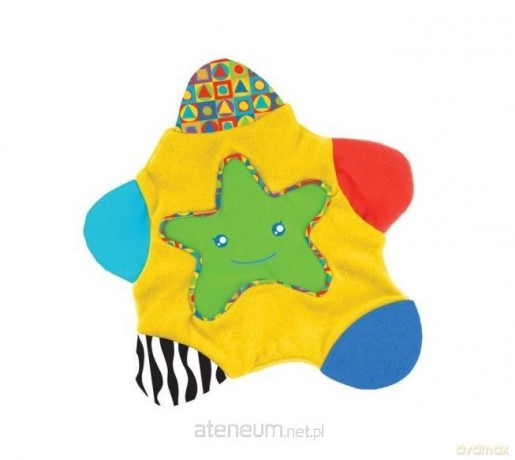 Lamaze Rozgwiazda kocyk