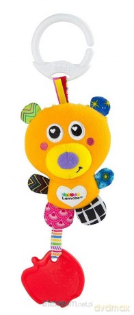 Lamaze Zawieszka niedźwiadek Basia