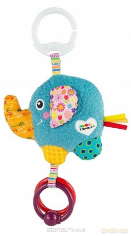 Lamaze Zawieszka słonik Ela
