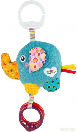 Lamaze Zawieszka słonik Ela