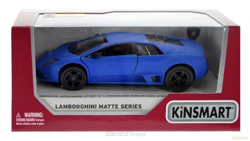 Lamborghini Matte mix