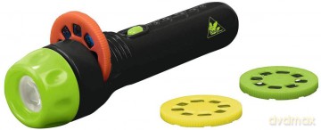 Latarka, Mini Projektor, Dinozaury