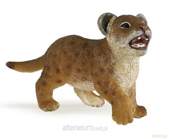 Lew młody [FIGURKA]