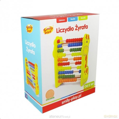 Liczydło Żyrafa