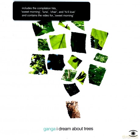 Ganga: I Dream About Trees [CD]