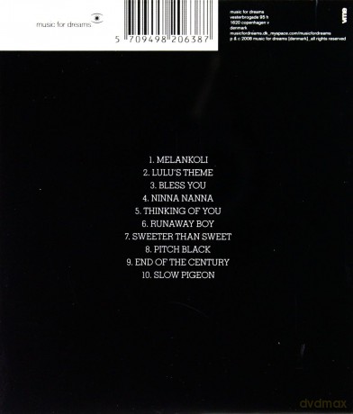 Lulu Rouge: Bless You [CD]