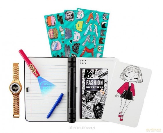 LOL Surprise OMG Fashion Journal (4 szt)