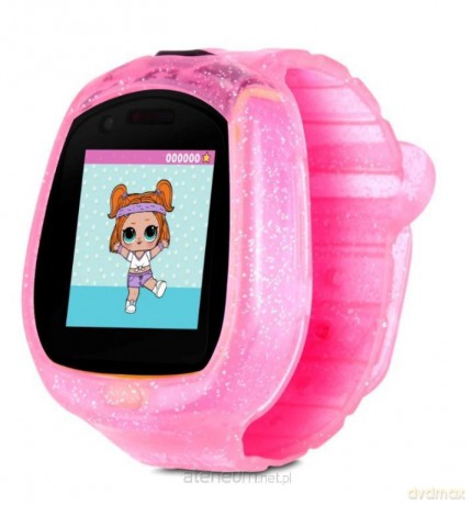 LOL Surprise Smartwatch and Camera (2 szt)