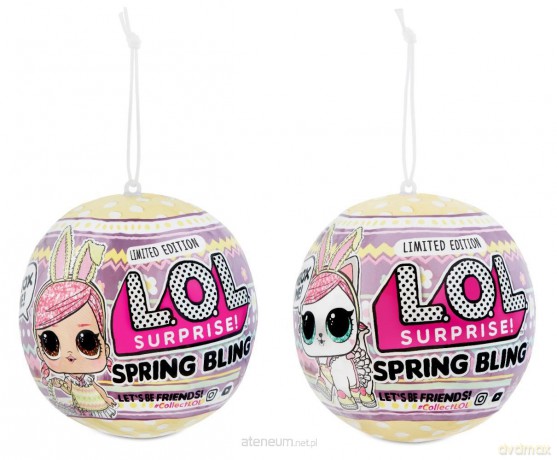 LOL Surprise Spring Bling Sidekick (36 szt)
