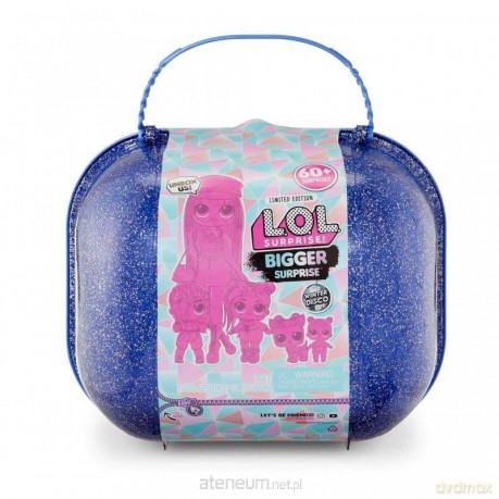 LOL Surprise Winter Disco Bigger Surp. (2 szt)