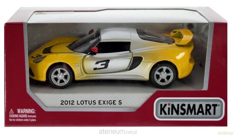 Lotus Exige S 2012 mix